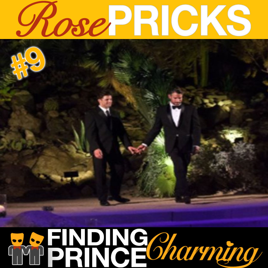 Finding Prince Charming #9: Five Dollar Reunion
