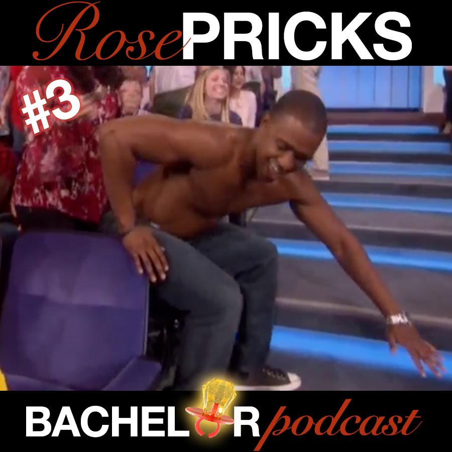 The Bachelorette #13.3: Elf Tosses and Knee Humps