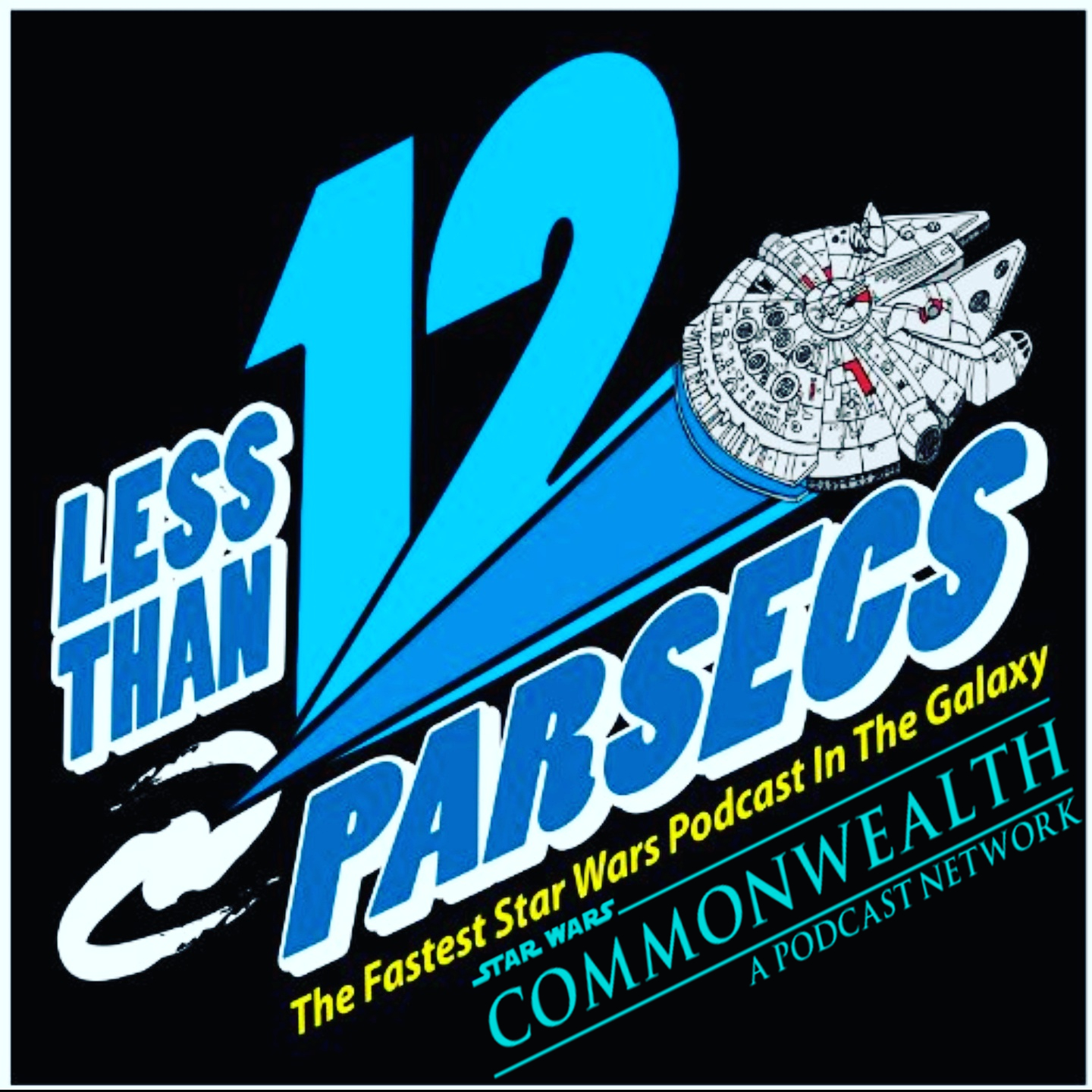 Less Than 12 Parsecs - #0207