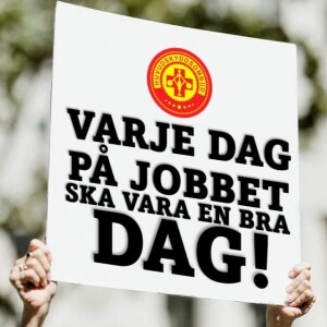 Varje dag på jobbet ska vara en bra dag