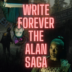 Alan Wake II - Write Me Forever