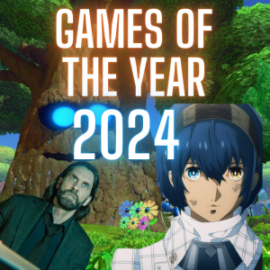 Top 10 Games of the Year 2024