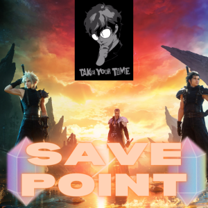 Save Point: The Quandary of Choice (w/ Matt aka Stormageddon)