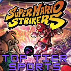 Super Mario Strikers - Top Tier Sports