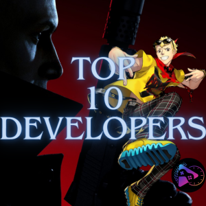 Top 10 Developers