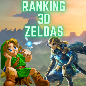 Ranking All 3D Zelda Beginnings (w/ Nordic Bard)