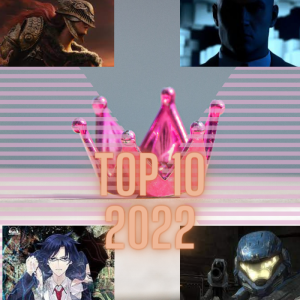 2022 Top 10 Games of the Year