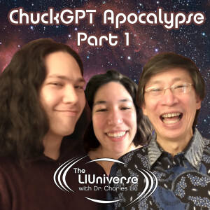 Chuck GPT Apocalypse, Part 1