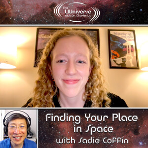 Finding Your Place in Space with Sadie Coffin