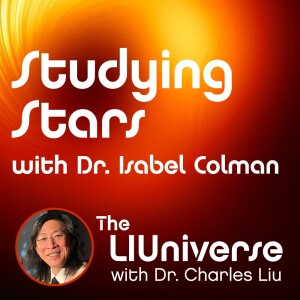 Studying Stars with Dr. Isabel Colman