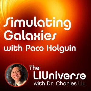 Simulating Galaxies with Paco Holguin