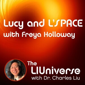 Lucy and L'SPACE with Freya Holloway
