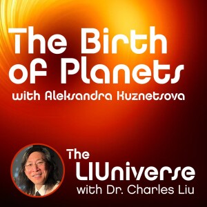 The Birth of Planets with Aleksandra Kuznetsova