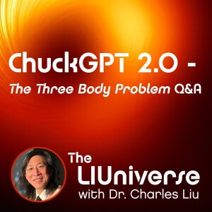 ChuckGPT 2.0 – Three Body Problem Q&A