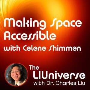 Making Space Accessible with Celene Shimmen