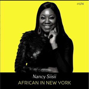 S2 Ep21 Nancy Mulemwa Siisii on Culture Class Podcast