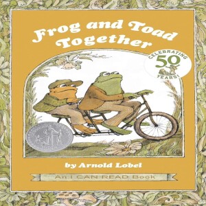 Frog and Toad Together - Ch. 3, Cookies