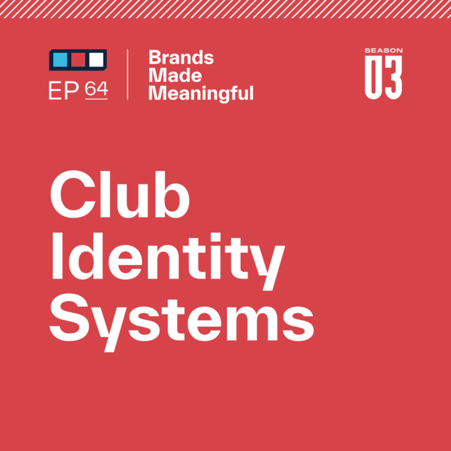 Episode 64: Club Identity Systems