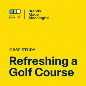 Episode 17:  Refreshing a Golf Course