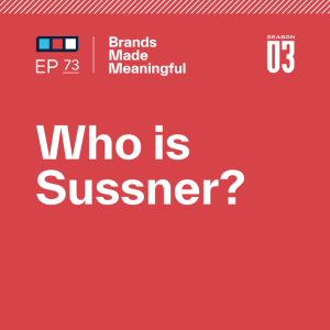 Episode 73: Who is Sussner?