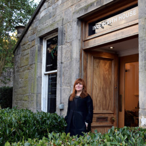 A major award for Inverleith House Gallery will be announced on Friday