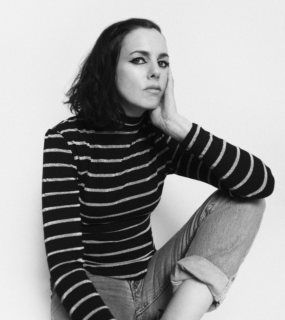 The Edinburgh Reporter talking to composer Anna Meredith about her concert on 13 November