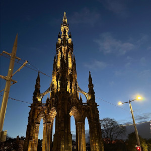 Transforming the city centre in Edinburgh