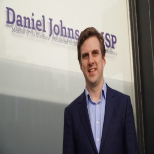 Daniel Johnson MSP on planning