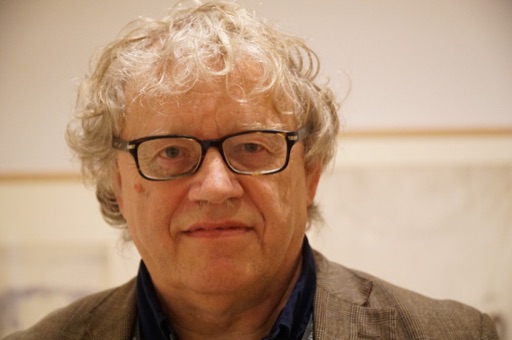 Keith Hartley Chief Curator and Deputy Director of Modern and Contemporary Art at NGS speaking about Warhol and Paolozzi