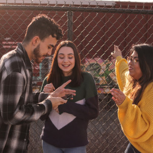 Step-parenting Teenagers