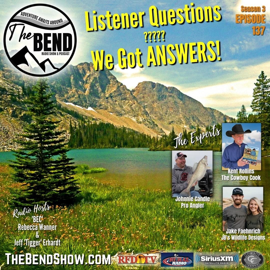 The Bend Show Radio & Podcast