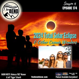 Plan Now To See The Total Eclipse & Other Cosmic Wonders