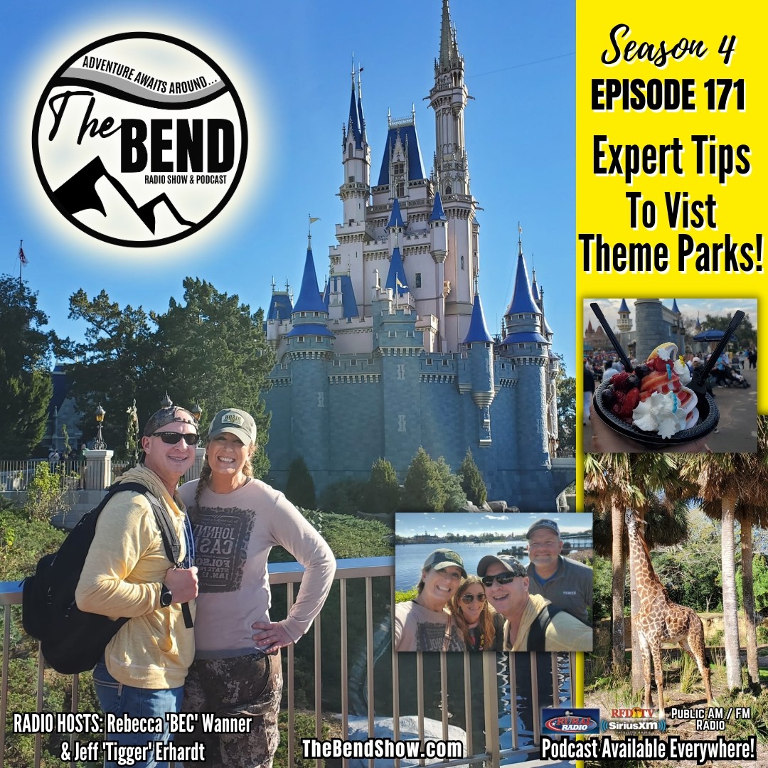 The Bend Show Radio & Podcast