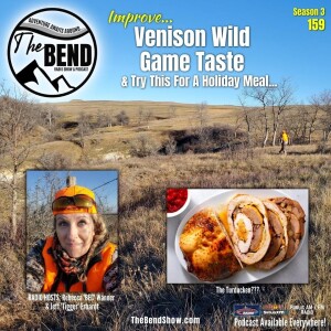 How To Improve Venison Wild Game Taste & Holiday Dinner Options