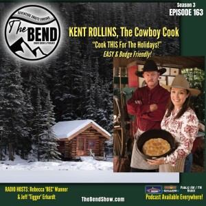 Kent Rollins - The Cowboy Cook Easy Recipes At Holidays