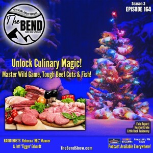 Unlock Culinary Magic: Mastering Wild Game, Tough Cuts & Fish