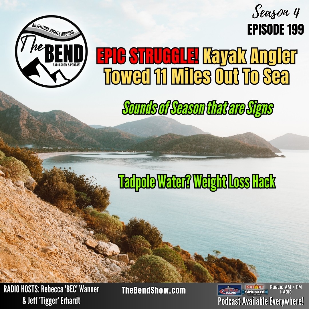 The Bend Show Radio & Podcast