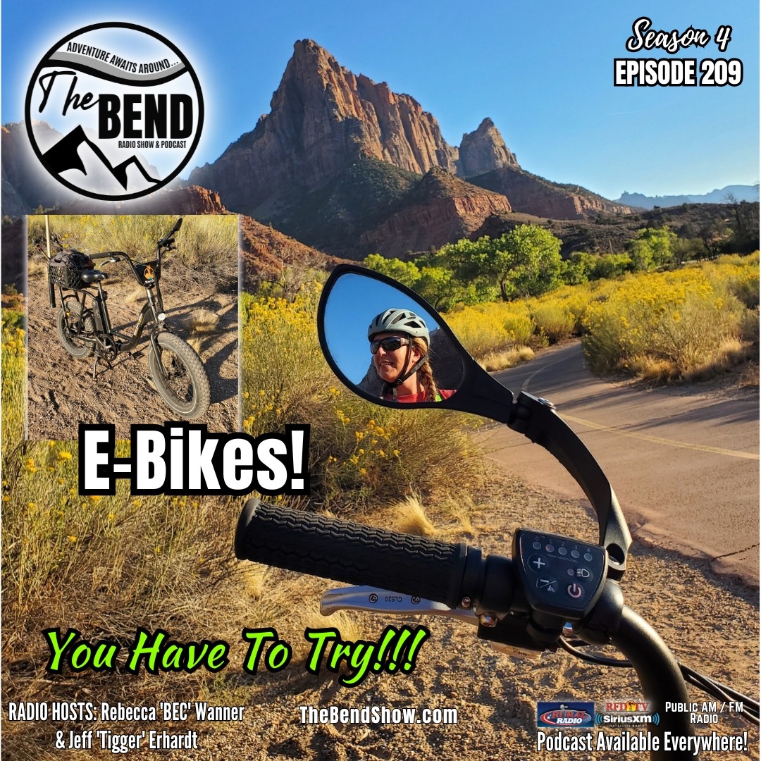 The Bend Show Radio & Podcast