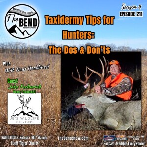 Taxidermy Tips for Hunters: Dos & Don’ts for Preserving Your Trophy Animal