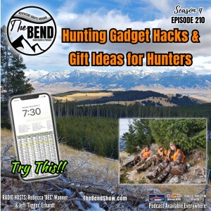 Hunting Gadget Hacks & Gift Ideas for Hunters