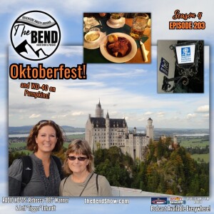 Oktoberfest Kicks Off, Why To Travel There & WD-40 Preserves Pumpkins?!