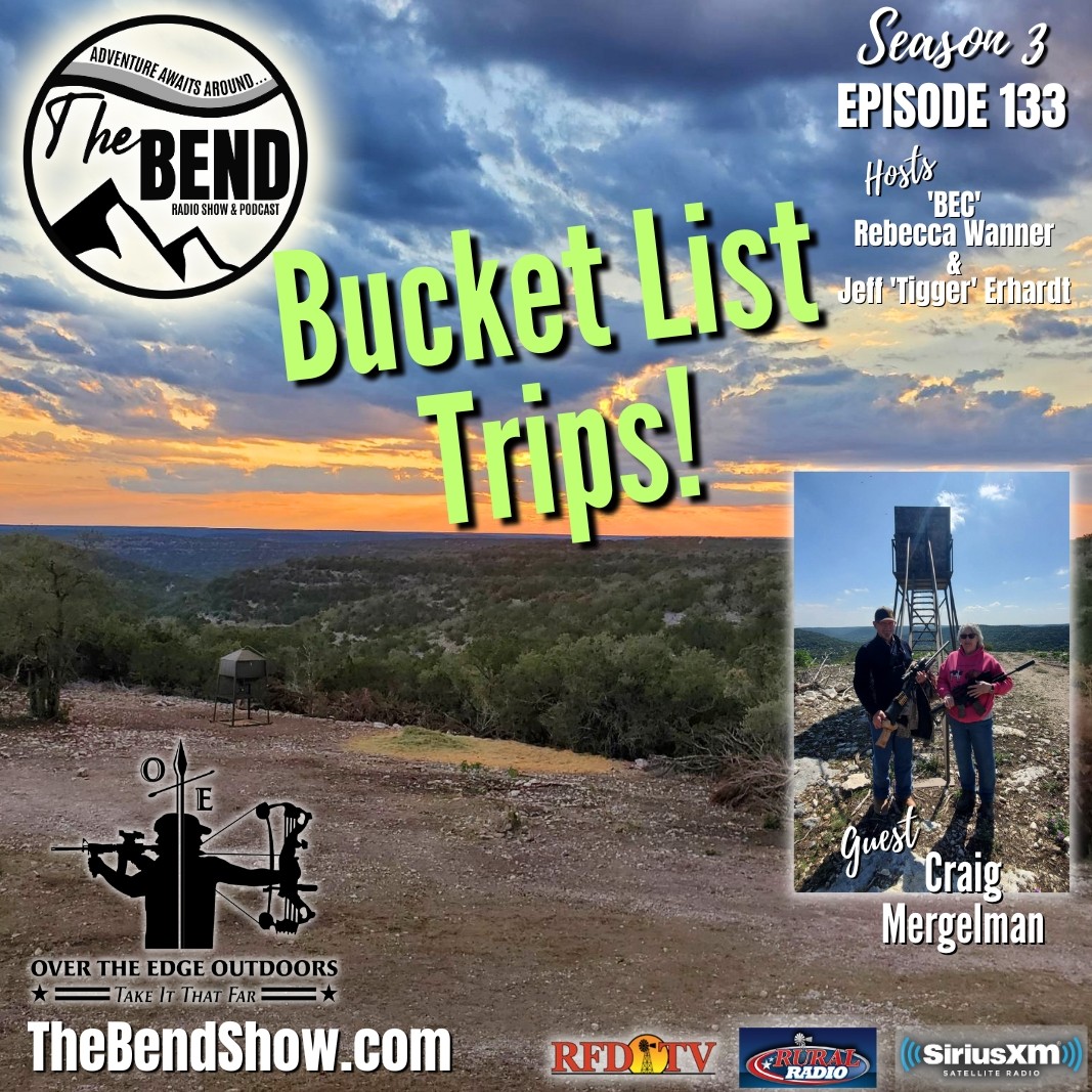 The Bend Show Radio & Podcast