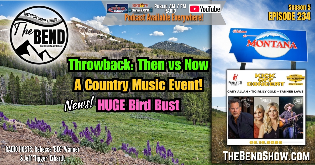 The Bend Show Radio & Podcast