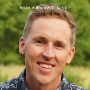 Brian Suter SS22 Talk 5 - The Armor of God