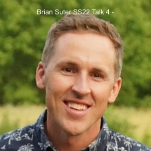 Brian Suter SS22 Talk 4 - Imitator of God