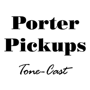 Porter Pickups Tone-Cast #10: Anthem PAF Pickups