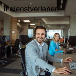 it dienstverlener