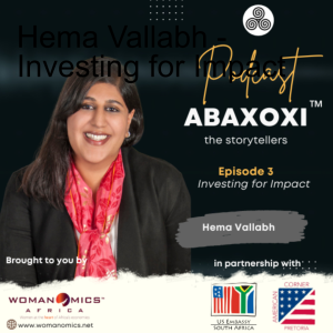 Season1- Episode 3 Hema Vallabh - Investing for Impact
