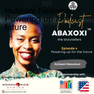 Season1 - Episode 4: Hulisani Neswiswi - Powering up for the future