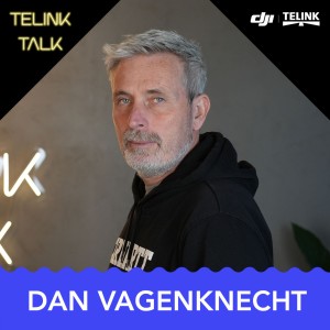 Daniel Vagenknecht - Natáčení Hollywoodských filmů u nás | TELINK TALK #2